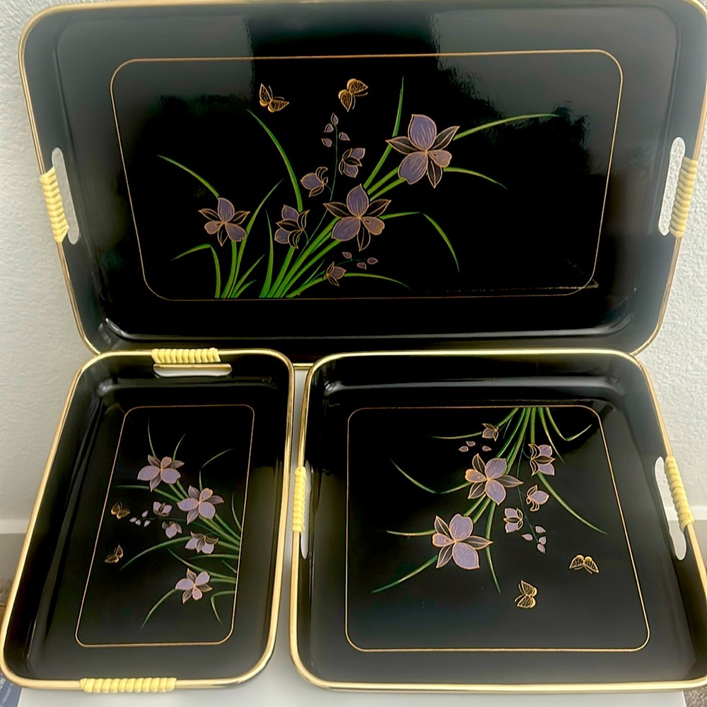 Trays